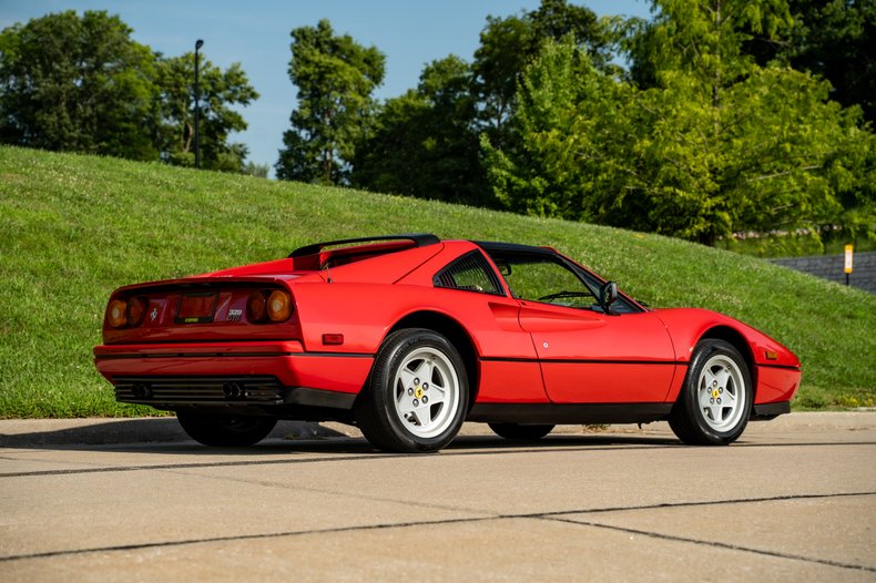1986 Ferrari 328 GTS