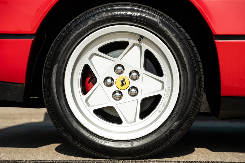 1986 Ferrari 328 GTS
