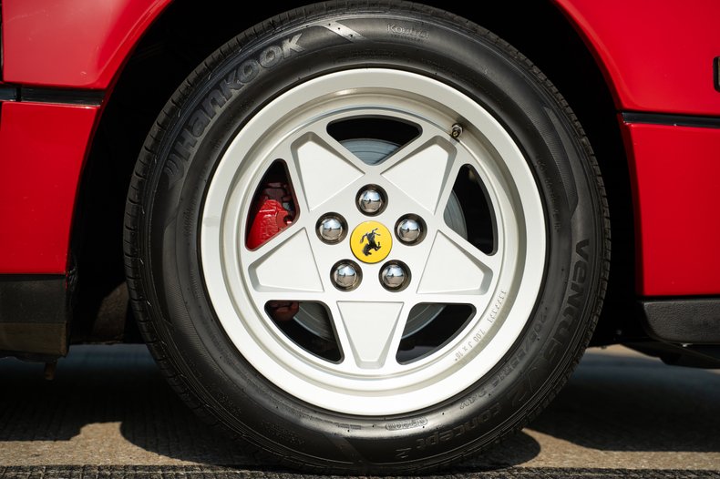 1986 Ferrari 328 GTS