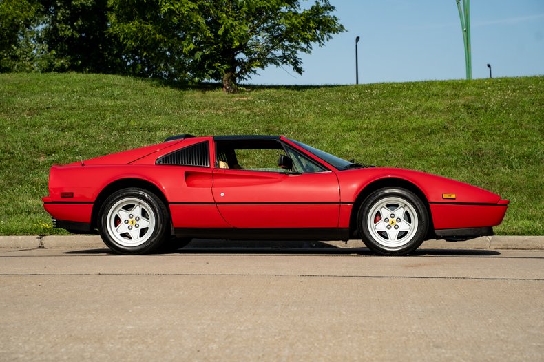 1986 Ferrari 328 GTS