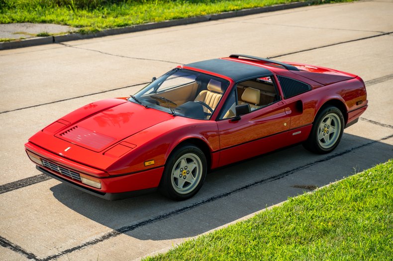 1986 Ferrari 328 GTS