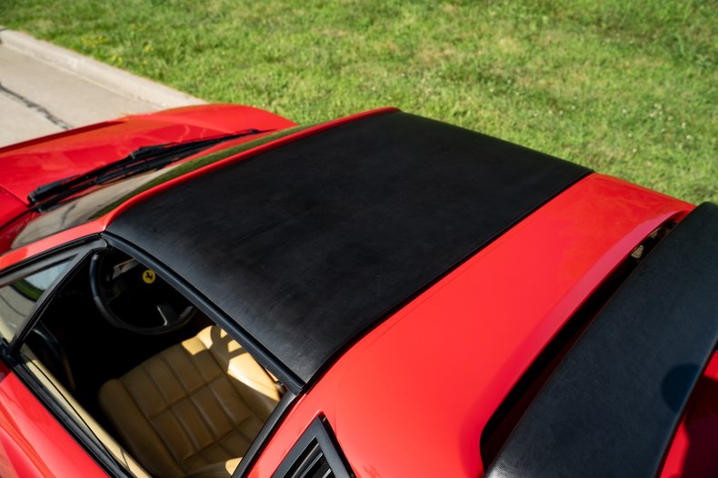 1986 Ferrari 328 GTS