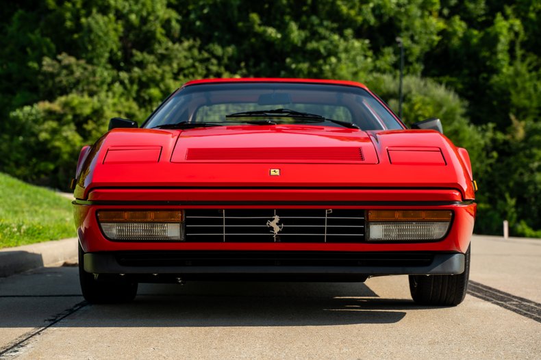 1986 Ferrari 328 GTS