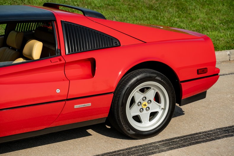 1986 Ferrari 328 GTS