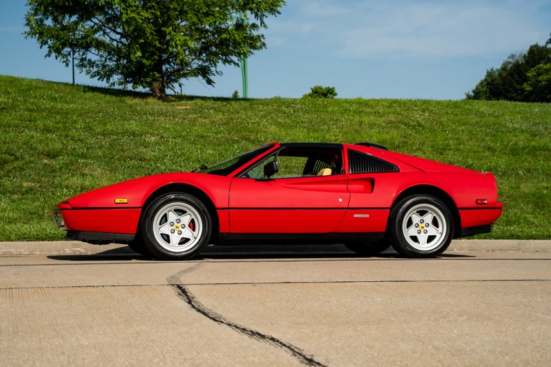 1986 Ferrari 328 GTS