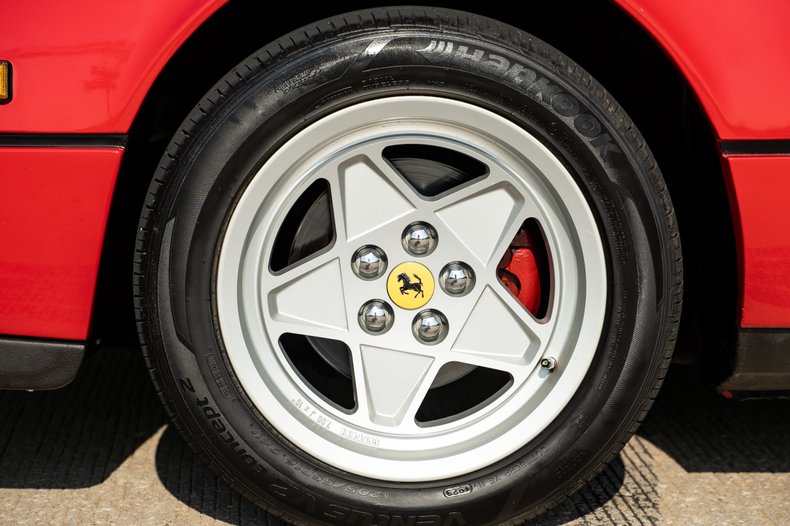 1986 Ferrari 328 GTS