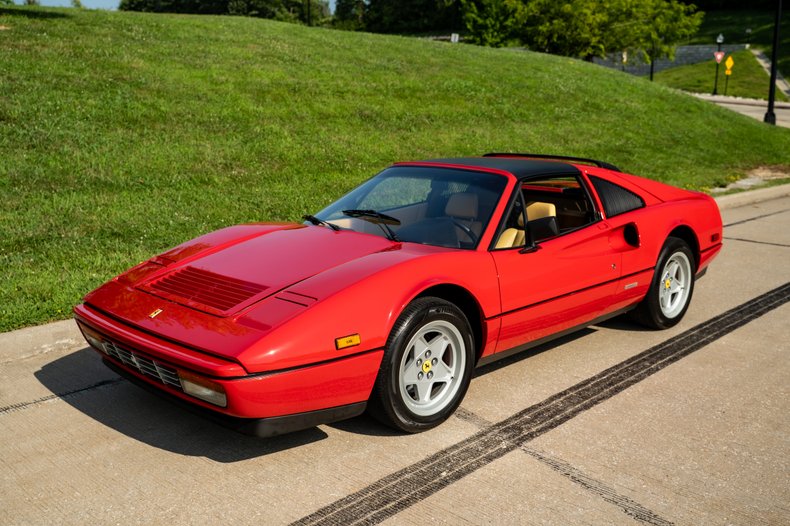 1986 Ferrari 328 GTS