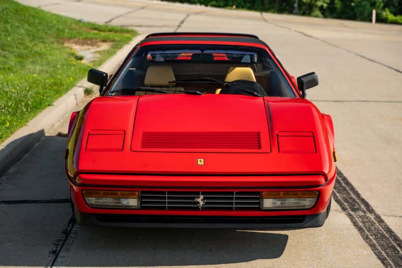 1986 Ferrari 328 GTS