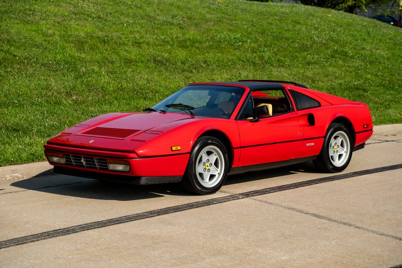 1986 Ferrari 328 GTS