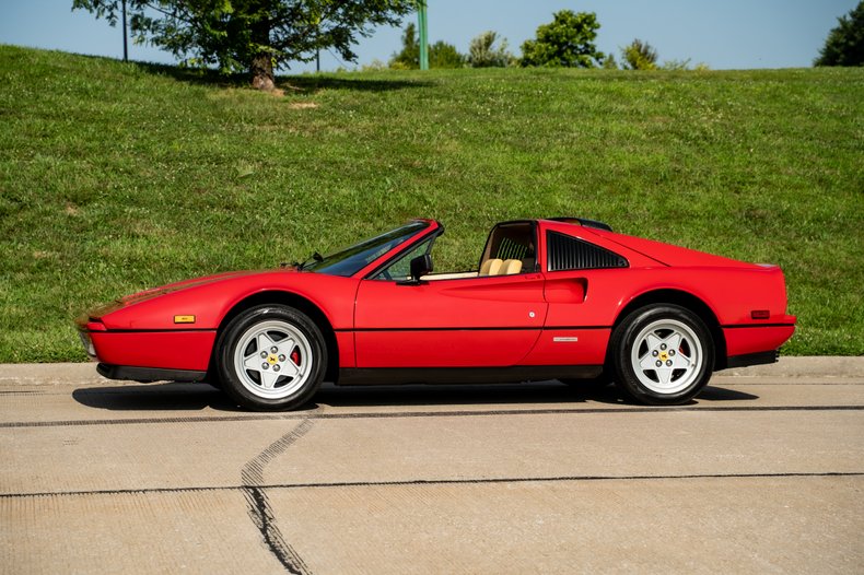 1986 Ferrari 328 GTS