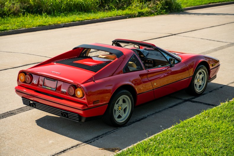 1986 Ferrari 328 GTS