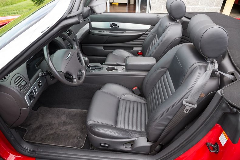 2002 Ford Thunderbird