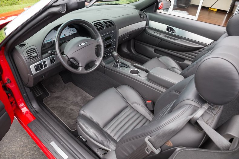 2002 Ford Thunderbird