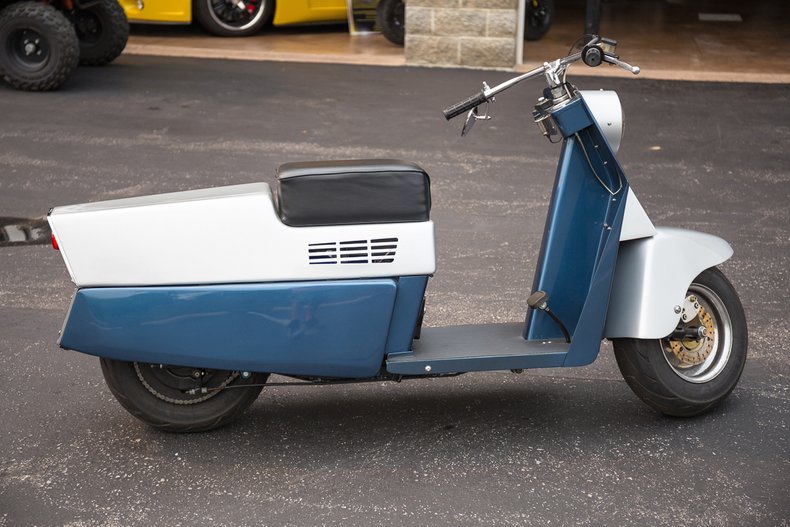 1958 Cushman Pacemaker