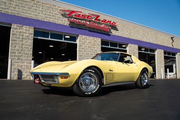 1970 Chevrolet Corvette
