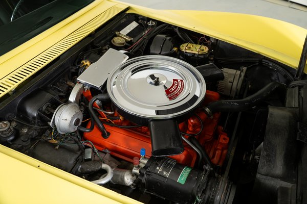 1970 Chevrolet Corvette