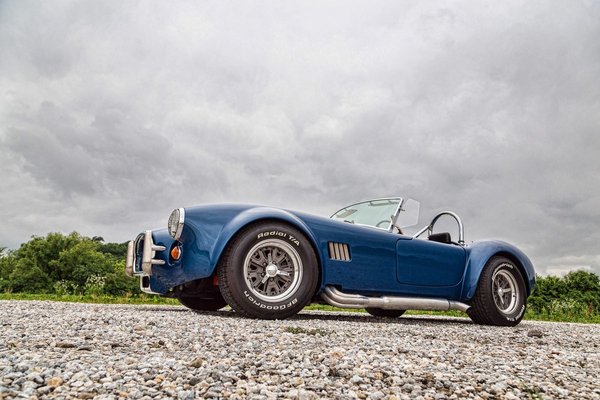 1966 Shelby Cobra