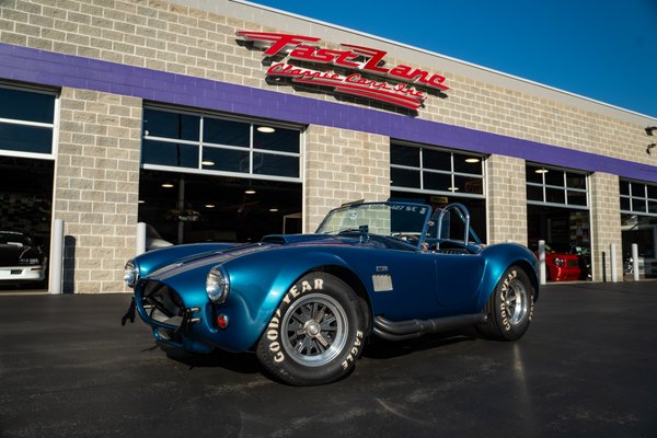 1965 Shelby Cobra