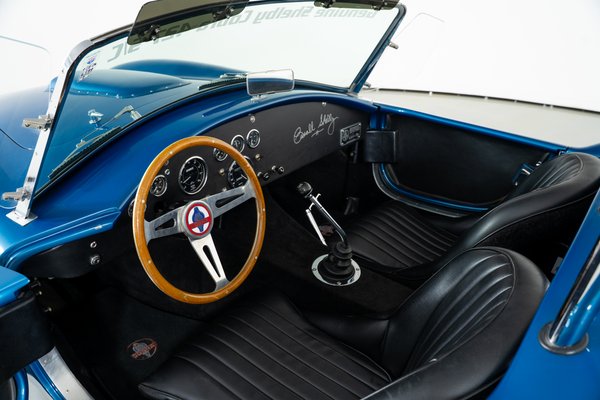 1965 Shelby Cobra