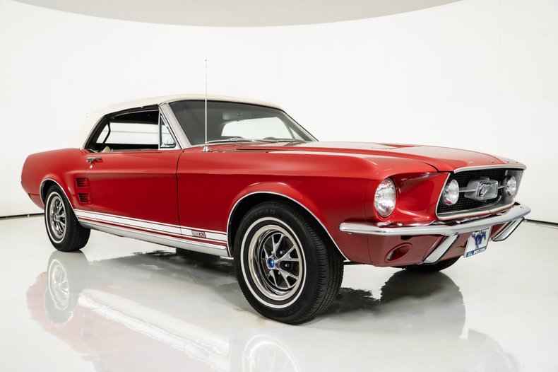 1967 Ford Mustang