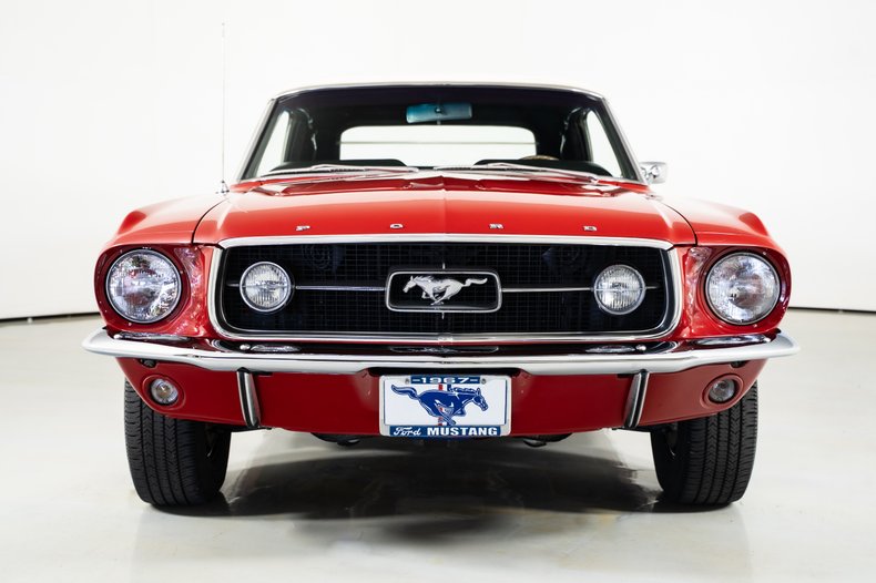 1967 Ford Mustang