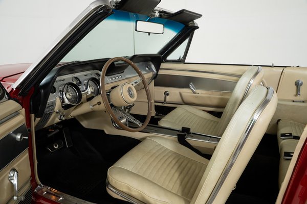 1967 Ford Mustang