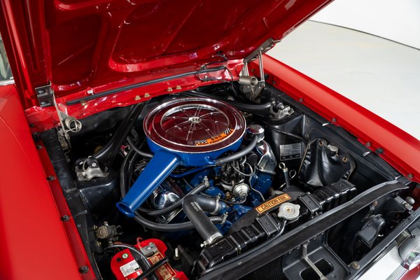 1967 Ford Mustang