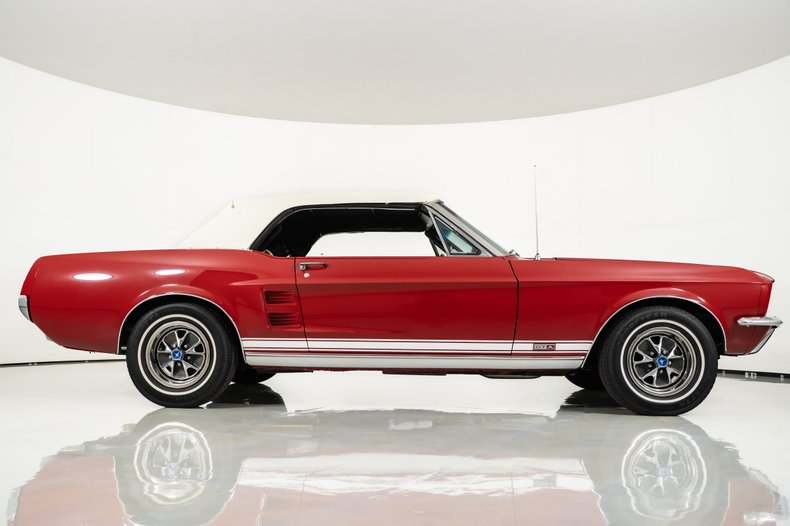 1967 Ford Mustang