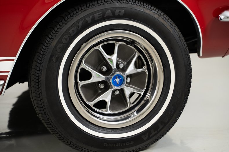 1967 Ford Mustang