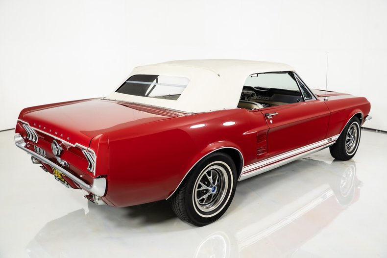 1967 Ford Mustang