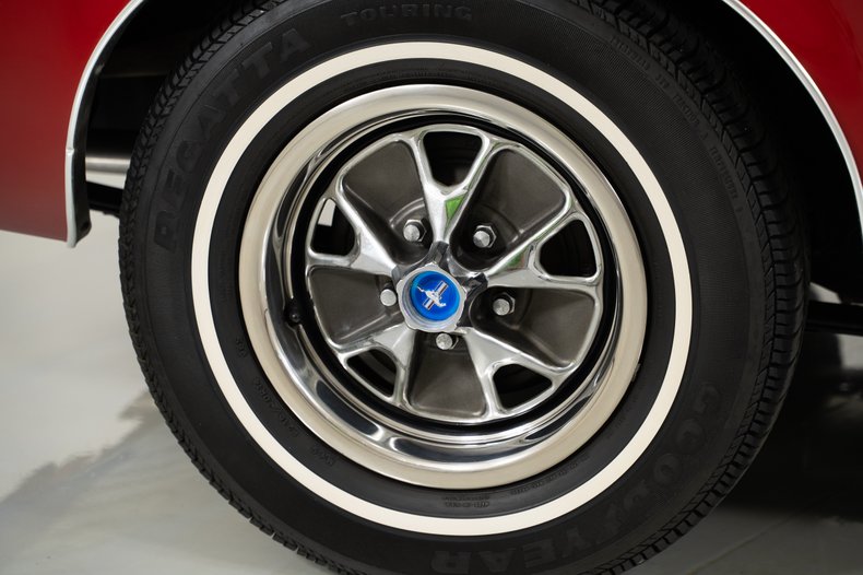 1967 Ford Mustang