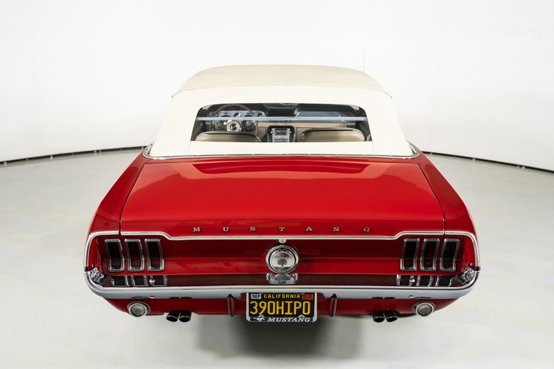 1967 Ford Mustang