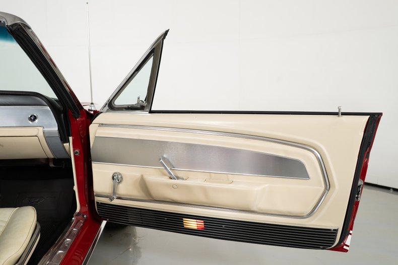 1967 Ford Mustang