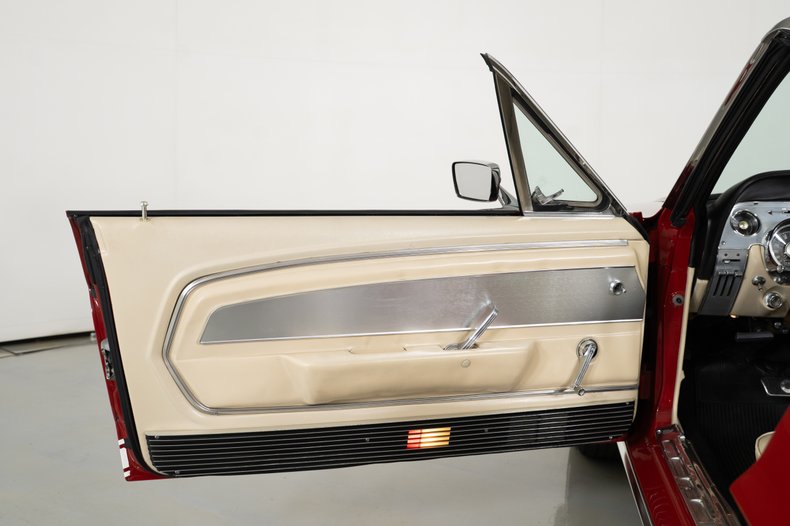 1967 Ford Mustang