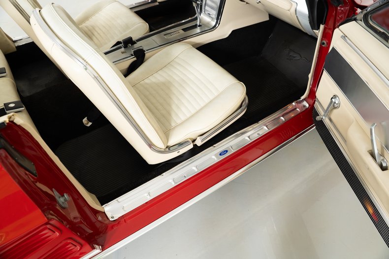 1967 Ford Mustang