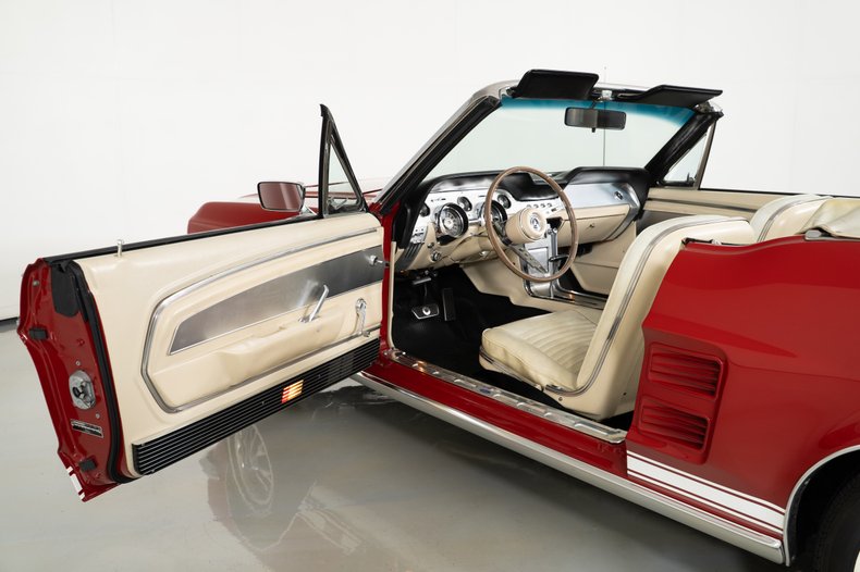 1967 Ford Mustang