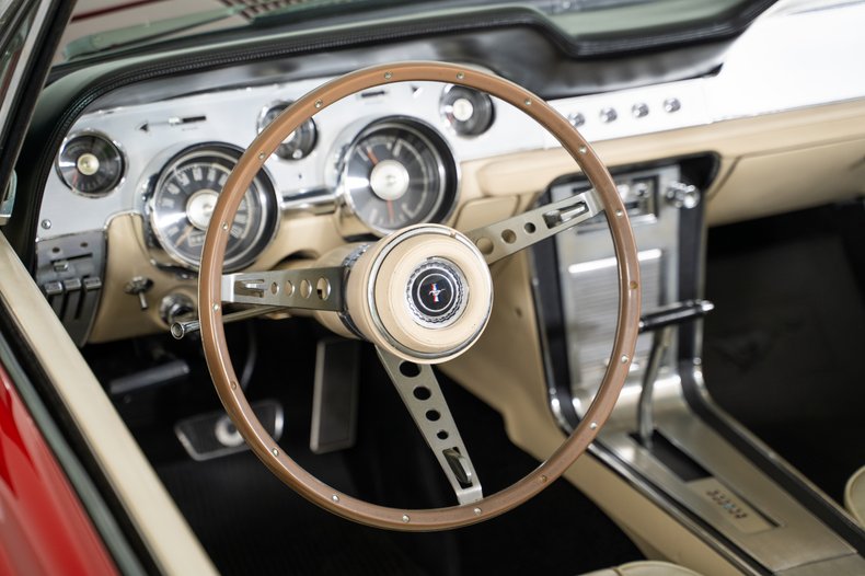1967 Ford Mustang