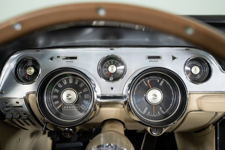 1967 Ford Mustang
