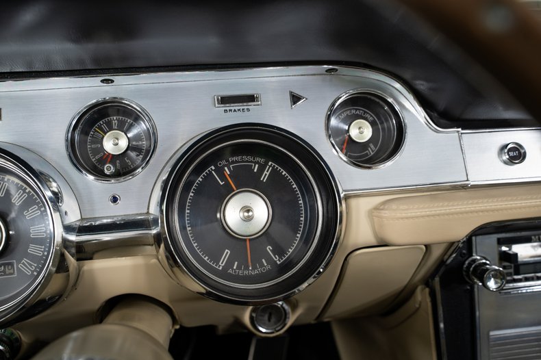 1967 Ford Mustang