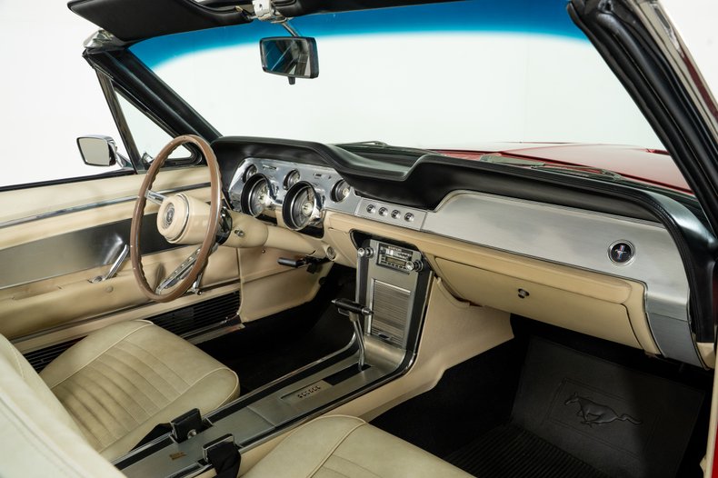 1967 Ford Mustang