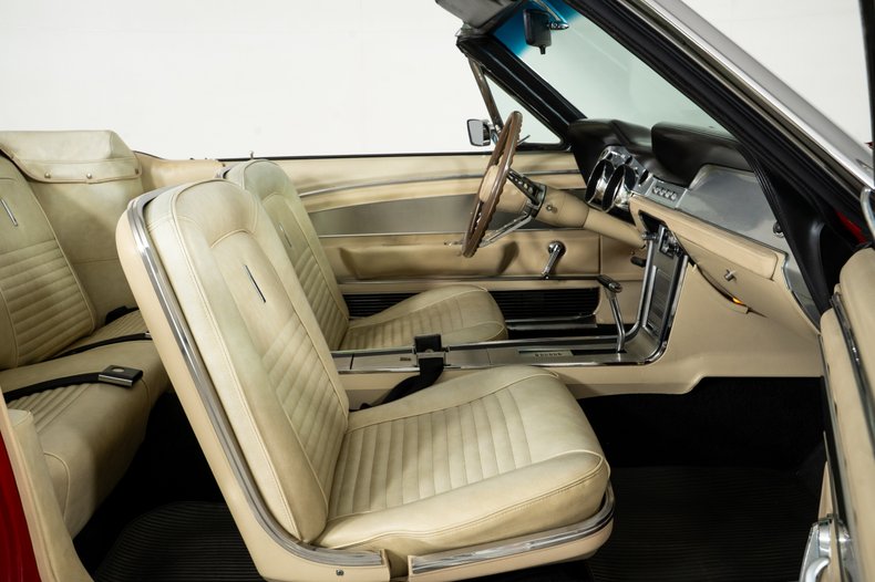 1967 Ford Mustang
