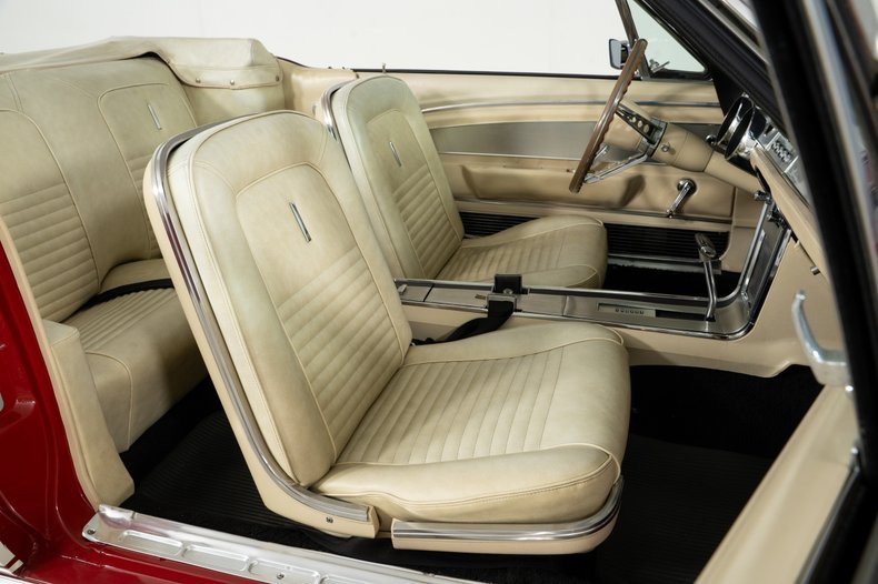 1967 Ford Mustang
