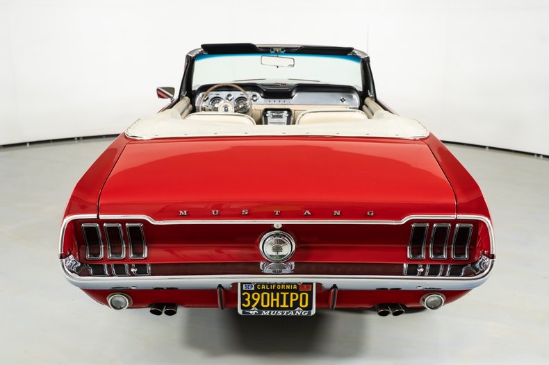 1967 Ford Mustang
