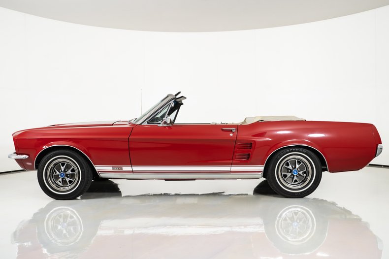 1967 Ford Mustang