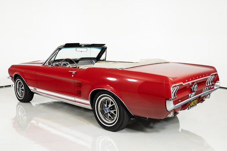 1967 Ford Mustang