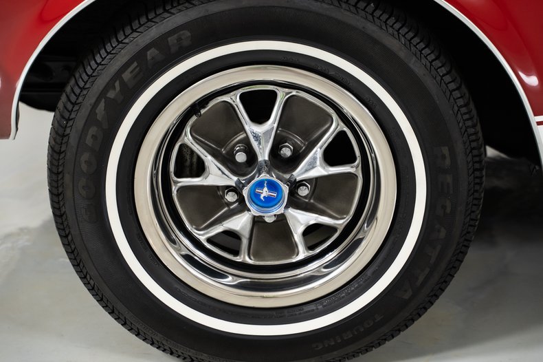 1967 Ford Mustang