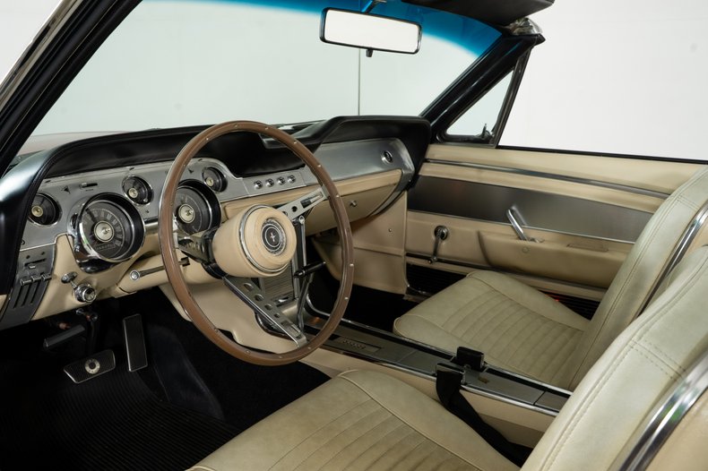 1967 Ford Mustang