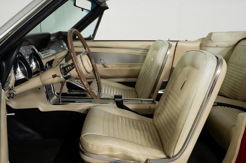 1967 Ford Mustang