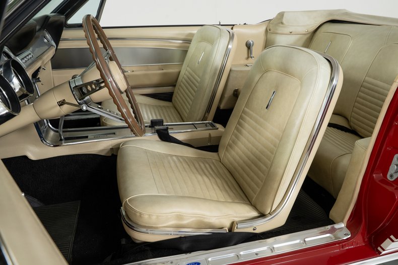1967 Ford Mustang