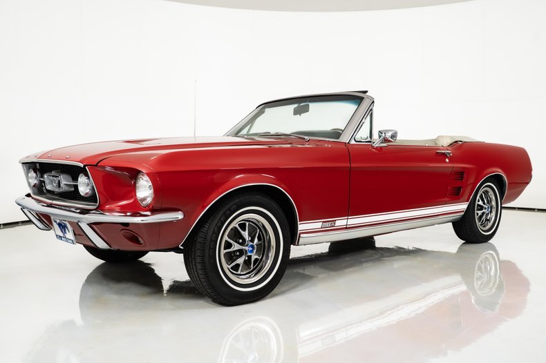 1967 Ford Mustang
